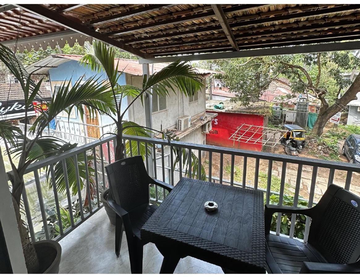 Hotel White Season Calangute Bagian luar foto