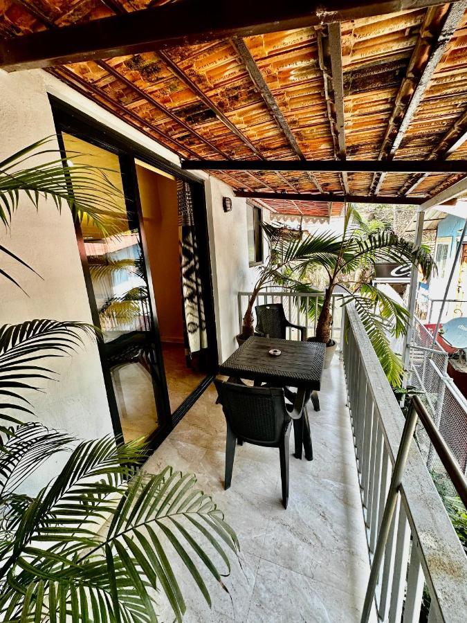Hotel White Season Calangute Bagian luar foto